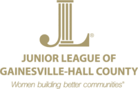 junior league of gainesville hall county logo