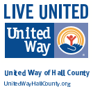 united way of hall county logo